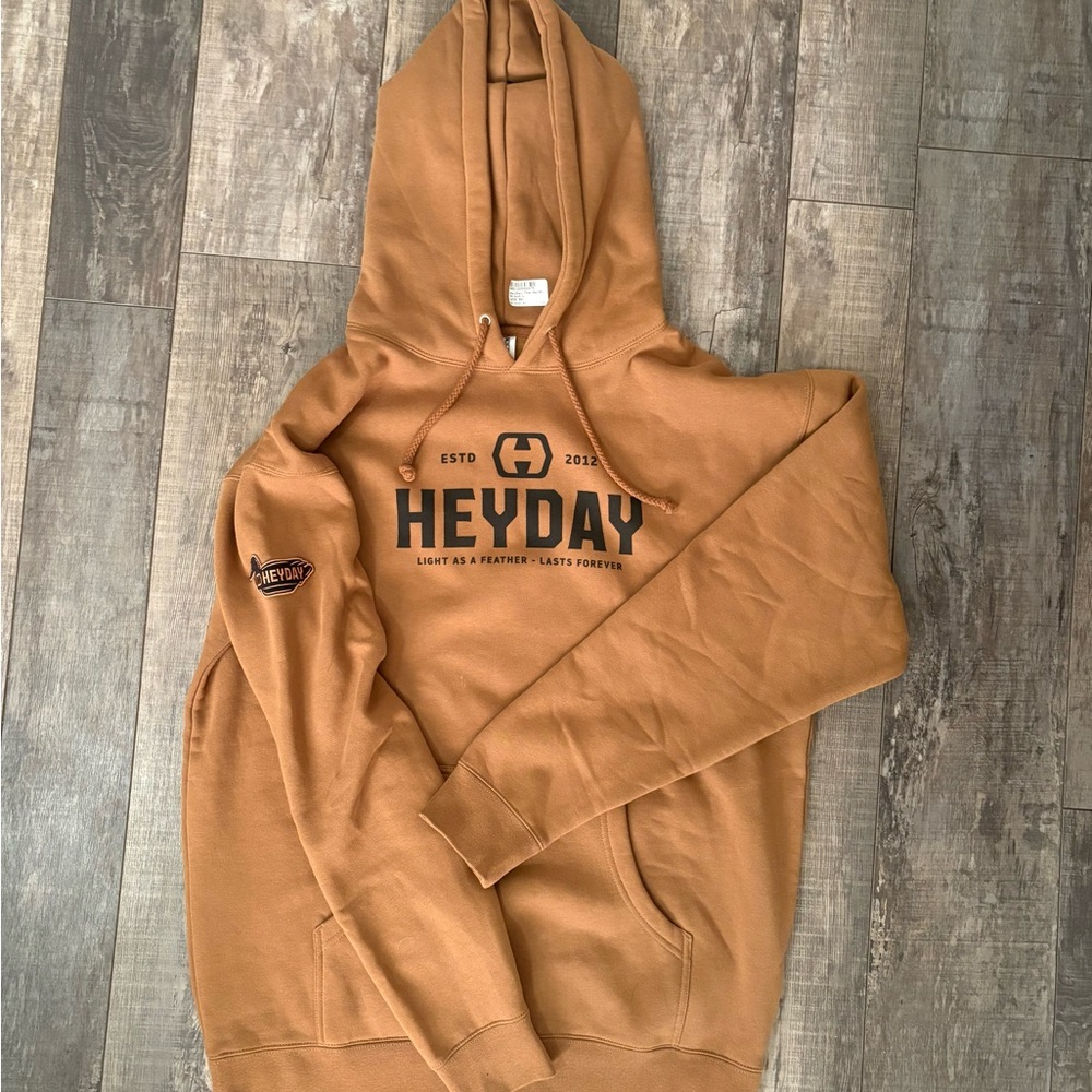 Heyday Hoodie Sz L